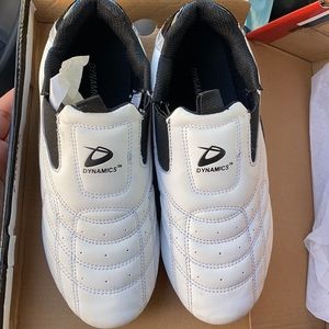 Dynamics Karate shoes